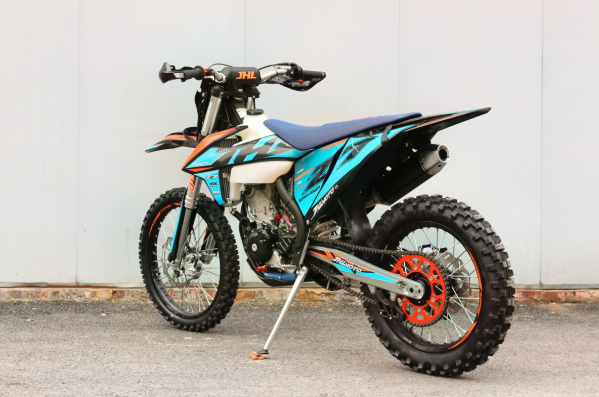 Мотоцикл JHLMOTO JHL Z7 NC250S (177MM-A) в Нижнем Тагиле