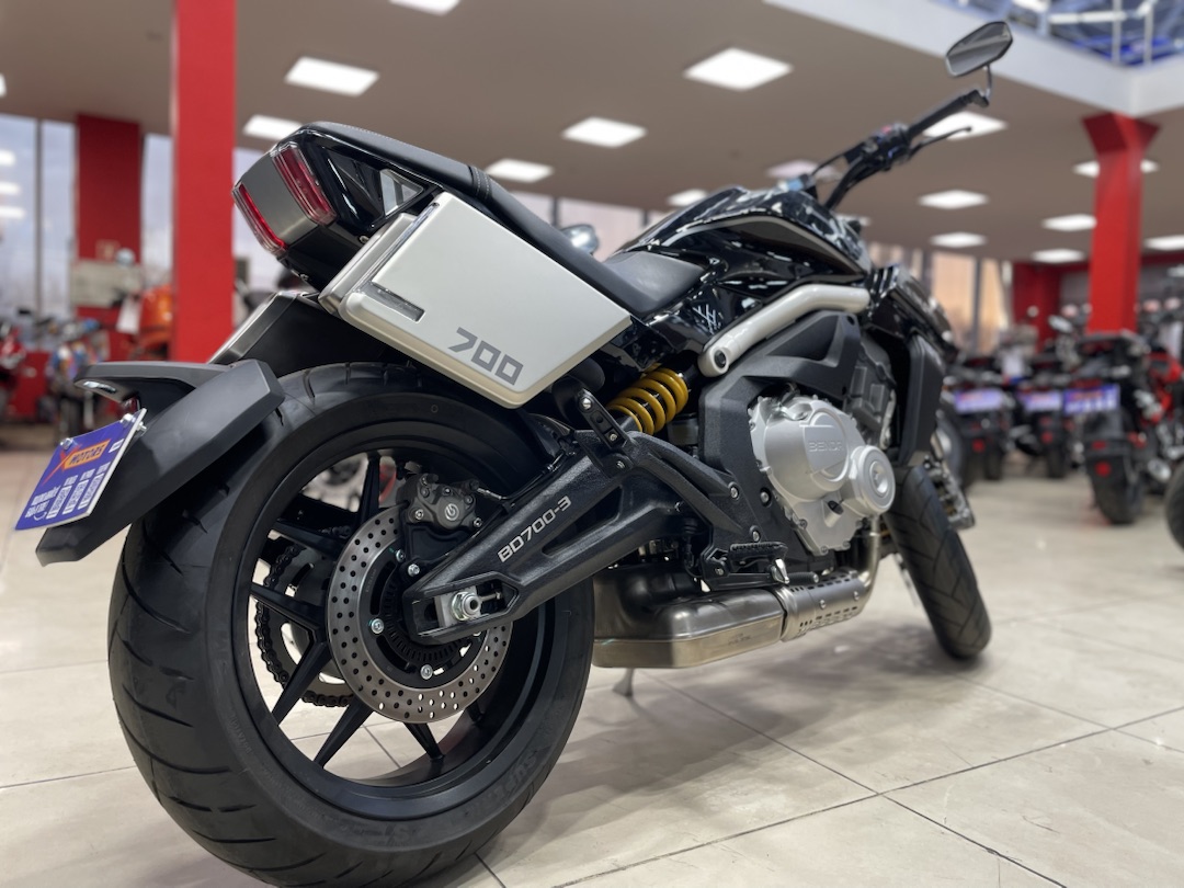 Мотоцикл Benda LFS 700 в Нижнем Тагиле