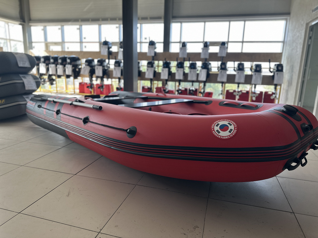 Лодка MISHIMO RIVER JET 460 под водомет в Нижнем Тагиле