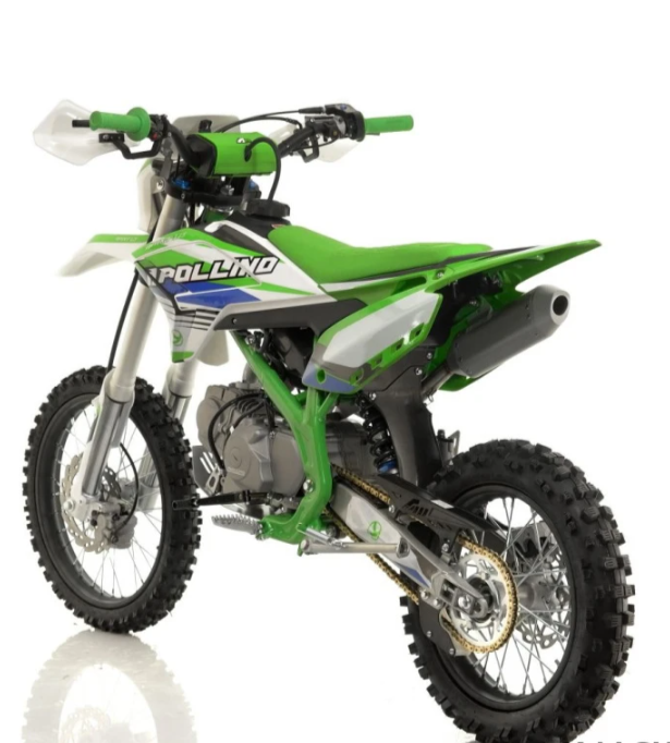 Питбайк Apollino AMX-F 125 в Нижнем Тагиле