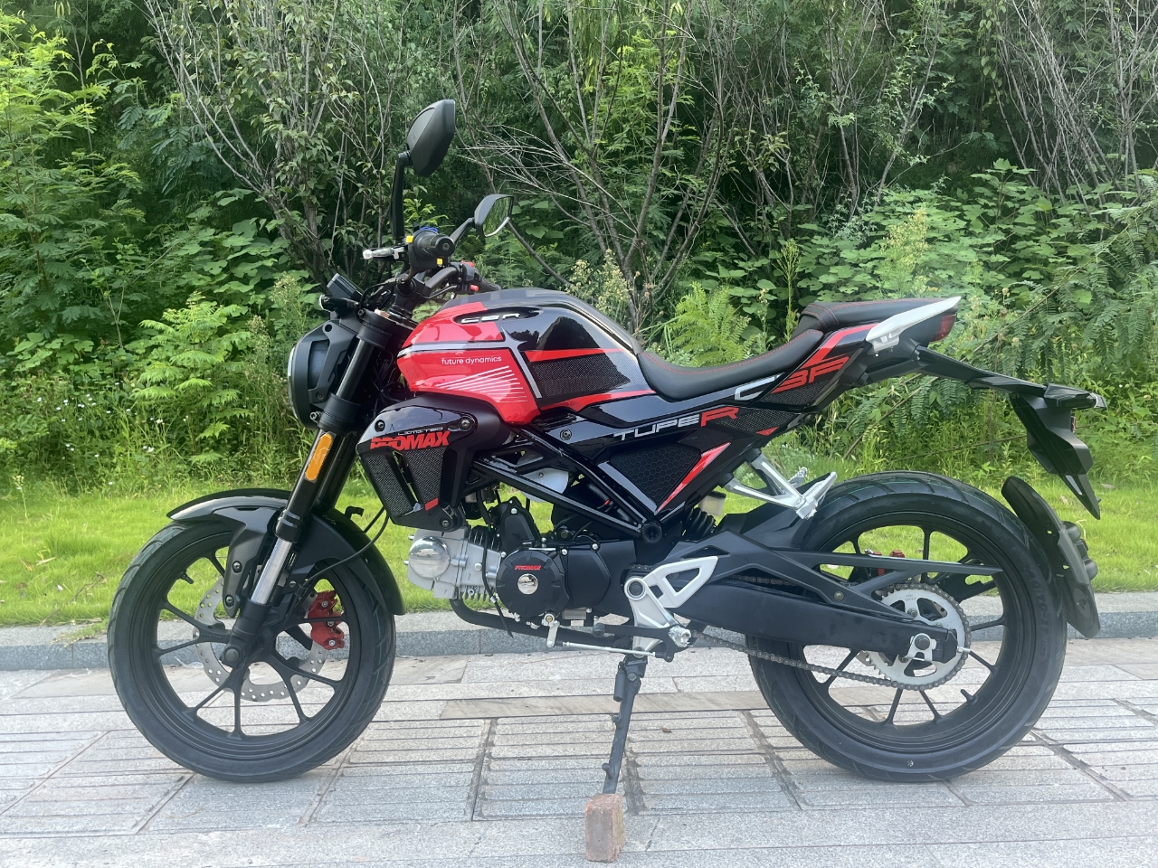 Мопед PROMAX CB130R (49) в Нижнем Тагиле