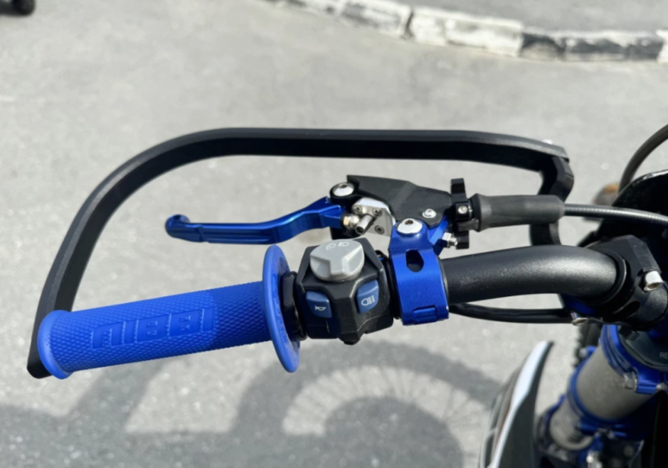 Кроссовый мотоцикл FAIDET NC300S ULTRA WP в Нижнем Тагиле