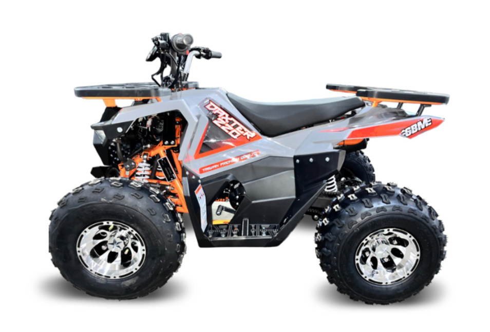 Квадроцикл GBM DAXTER 220 NEW PREMIUM в Нижнем Тагиле