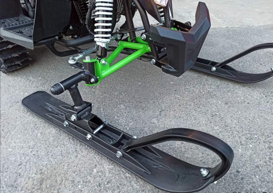 Квадроцикл PROMAX SNOW-RRO 150 + зимний комплект в Нижнем Тагиле