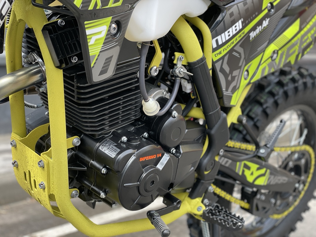 Кроссовый мотоцикл PROMAX INFERNO 380 (4 valves, 6 gears) в Нижнем Тагиле