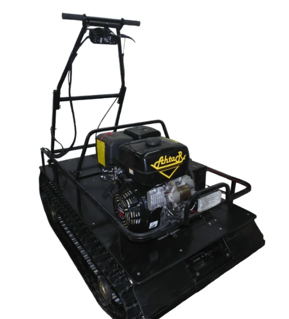 Мотобуксировщик Ahtar SL 9 с электростартером в Нижнем Тагиле