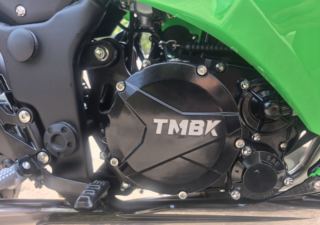 Мотоцикл TMBK Ninja 400cc в Нижнем Тагиле