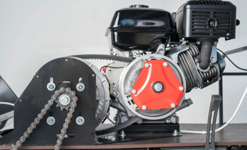 Мотобуксировщик ОНЕГО 500 15 FRONT LIMITED в Нижнем Тагиле