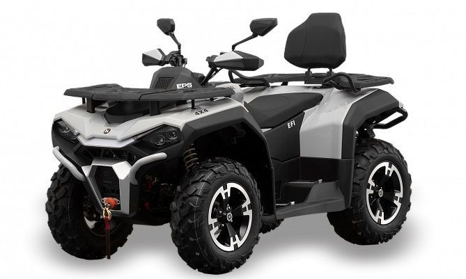 Квадроцикл HISUN HiSUN GUARDIAN 750L -/LONG/ в Нижнем Тагиле