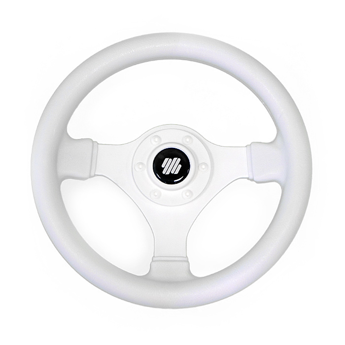 Колесо рулевое ULTRAFLEX V.45W белый в Нижнем Тагиле