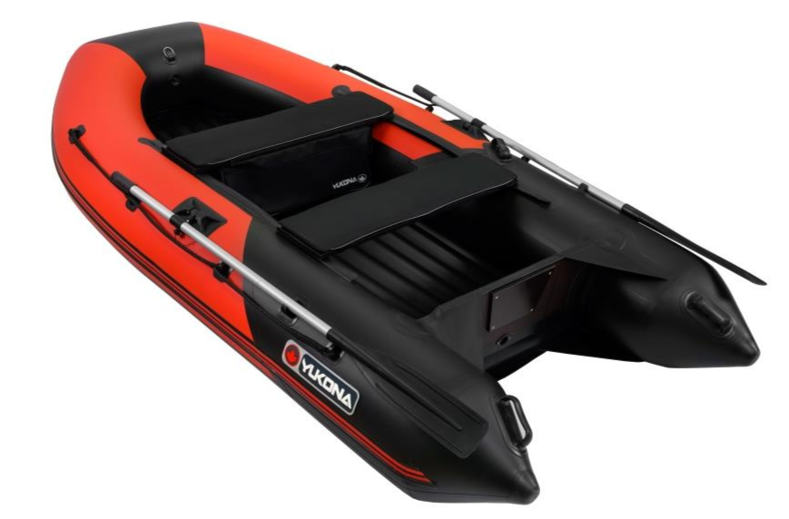 ЛОДКА НАДУВНАЯ YUKONA 410 НДНД в Нижнем Тагиле
