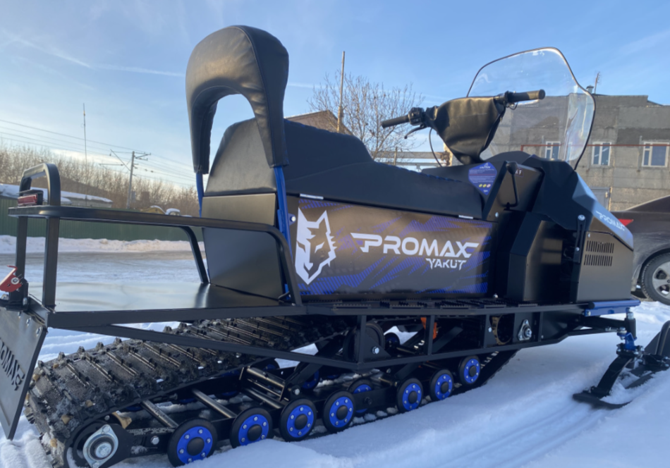Снегоход PROMAX YAKUT 500 R/K SUPERLONG 2.0 4T 29 в Нижнем Тагиле