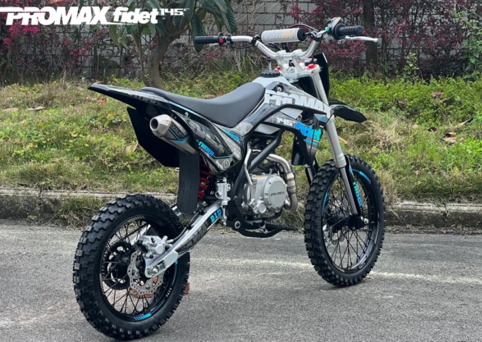 Мотоцикл (питбайк) PROMAX FIDET (ФАЙДЕТ) 145E 17/14 в Нижнем Тагиле