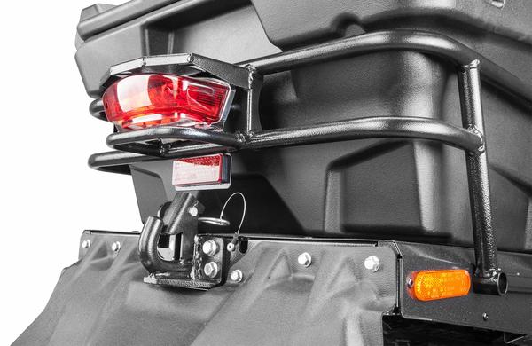 Снегоход STELS SM600T (L LUX WT) СТАВР 1.0 К01 Tech в Нижнем Тагиле