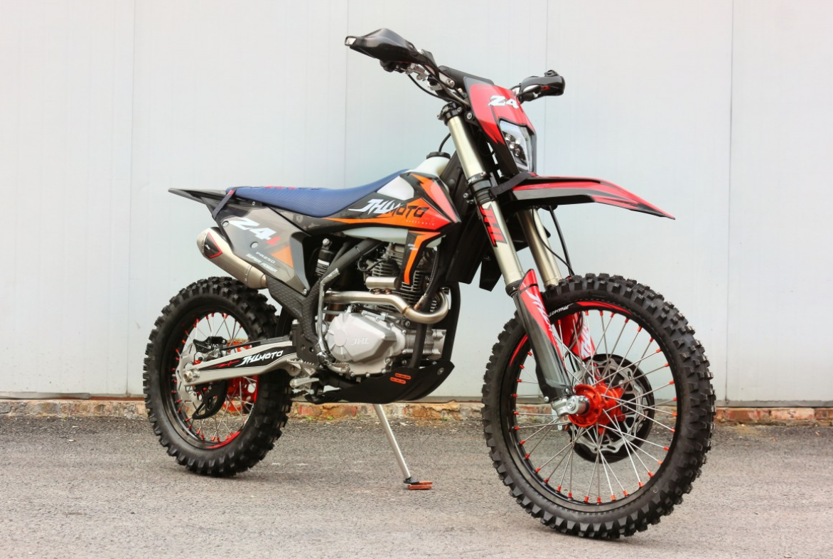 Мотоцикл JHLMOTO JHL Z4i (EFI) PR250 (172FMM-5S) в Нижнем Тагиле