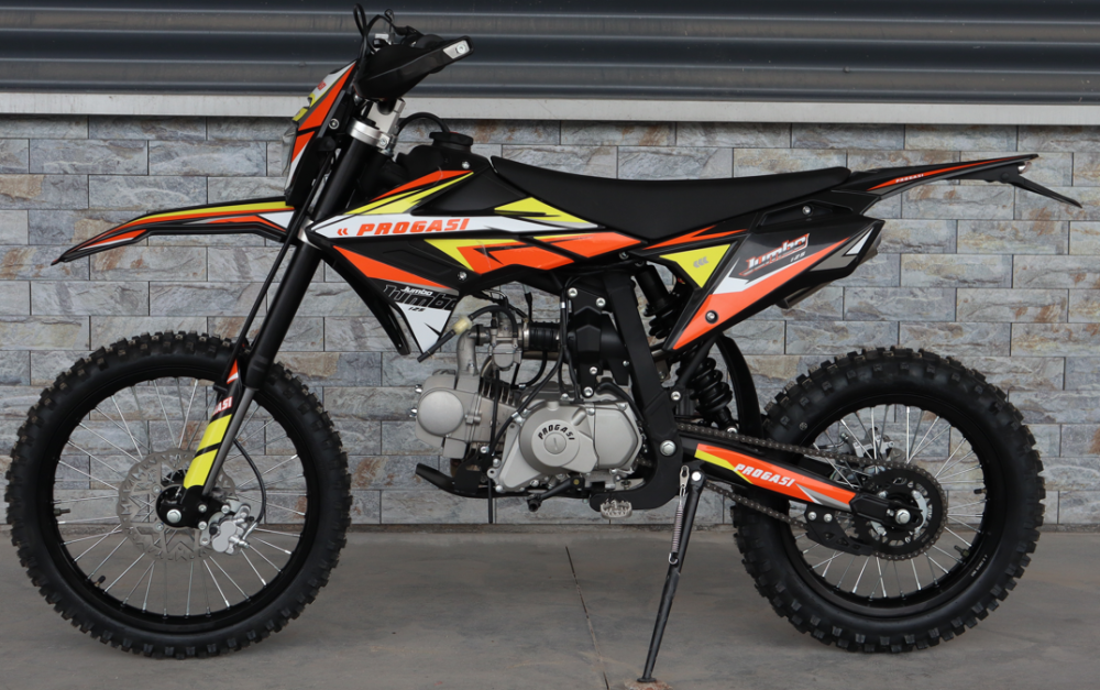 Мотоцикл Progasi Jumbo 125 (19/16) в Нижнем Тагиле