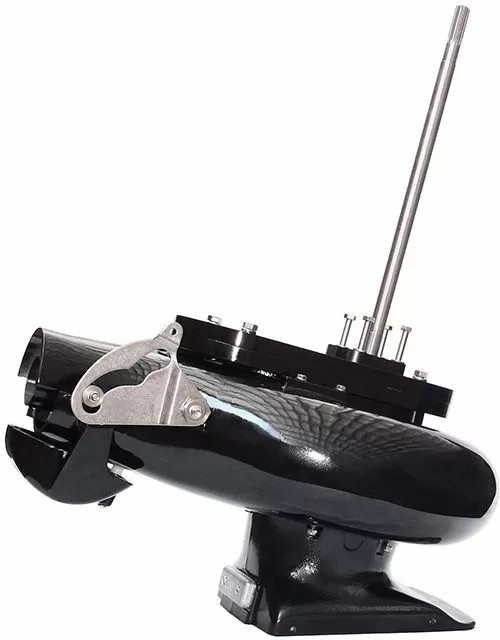 ВОДОМЕТНАЯ НАСАДКА MARLIN НА МОТОР 50 Л.С. TOHATSU, YAMAHA, MERCURY, MARLIN в Нижнем Тагиле