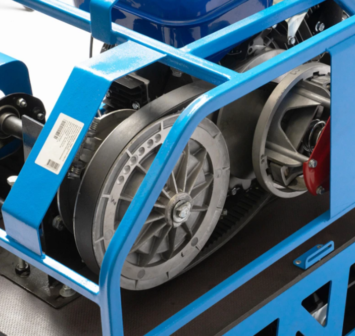 Мотобуксировщик НЕВА МС6-YAMAHA (MX300) PRO с реверсом в Нижнем Тагиле