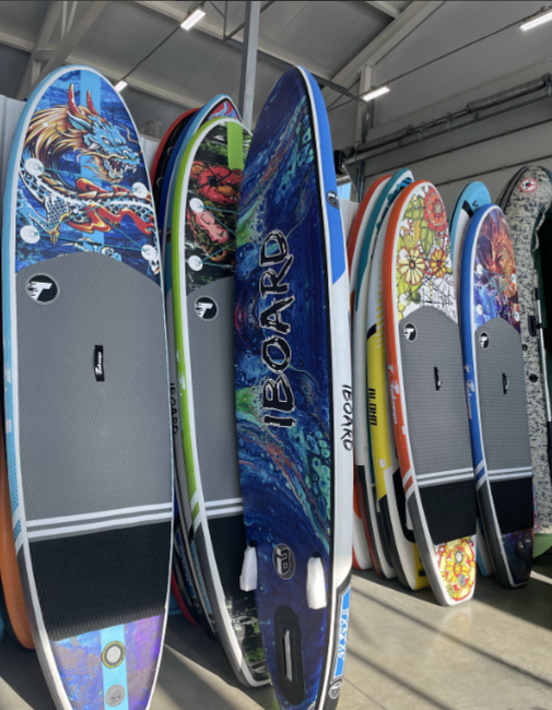 SUP (САП) ДОСКА RAIDEX I BOARD 11’ (332СМ) N 40 в Нижнем Тагиле