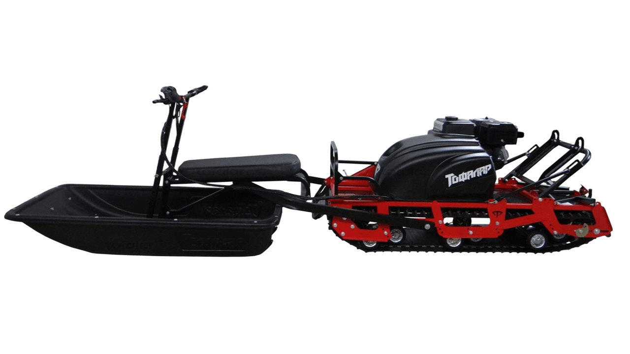 Мотобуксировщик Тофалар 500 Long - Тягач-толкач в Нижнем Тагиле