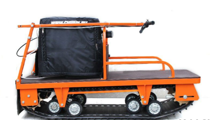 Мотобуксировщик ЧИНУК GRAND 20 л.с. в Нижнем Тагиле