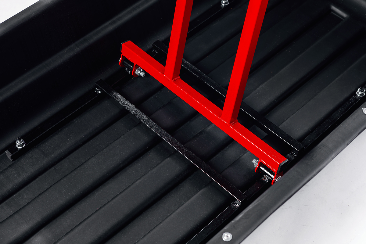 Модуль толкач IKUDZO TERRAIN с подогревом ручек в Нижнем Тагиле