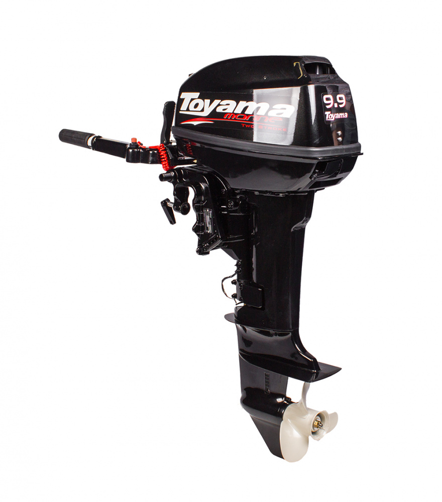 ЛОДОЧНЫЙ МОТОР TOYAMA T9,9BMS в Нижнем Тагиле