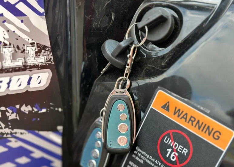 Квадроцикл GBM CROSS HILL 300 NEW PREMIUM в Нижнем Тагиле