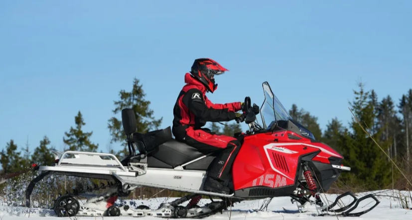 Снегоход OSM SM1000 в Нижнем Тагиле