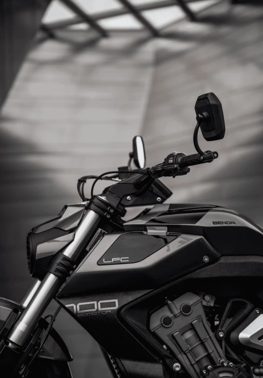 Мотоцикл Benda LFC 700 Pro в Нижнем Тагиле