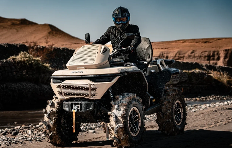 Квадроцикл BENDA REDSTONE 1000 MUD в Нижнем Тагиле