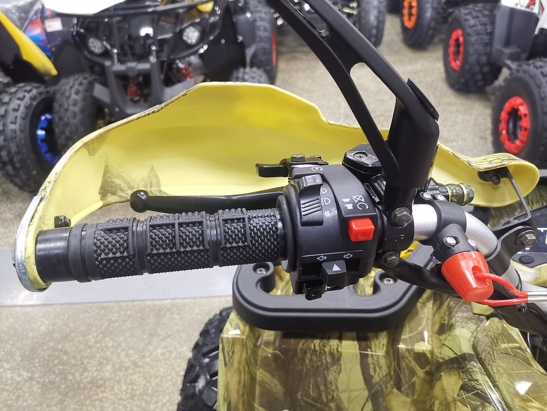 Квадроцикл PROMAX STORM 190 PRO в Нижнем Тагиле