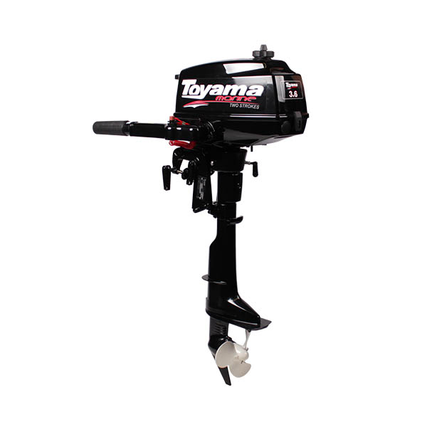 ЛОДОЧНЫЙ МОТОР TOYAMA TC3.6BMS в Нижнем Тагиле