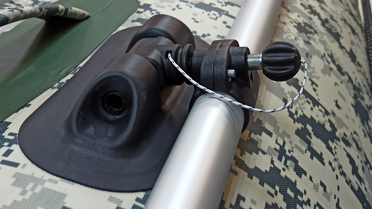 Лодка MISHIMO SPORT 370 в Нижнем Тагиле