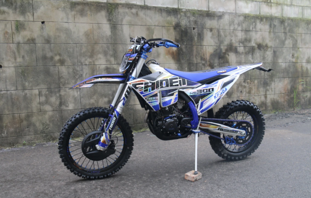 Кроссовый мотоцикл FAIDET NC300S EFI ULTRA WP в Нижнем Тагиле