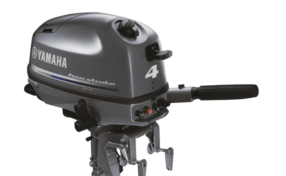 ЛОДОЧНЫЙ МОТОР YAMAHA F4BMHL в Нижнем Тагиле