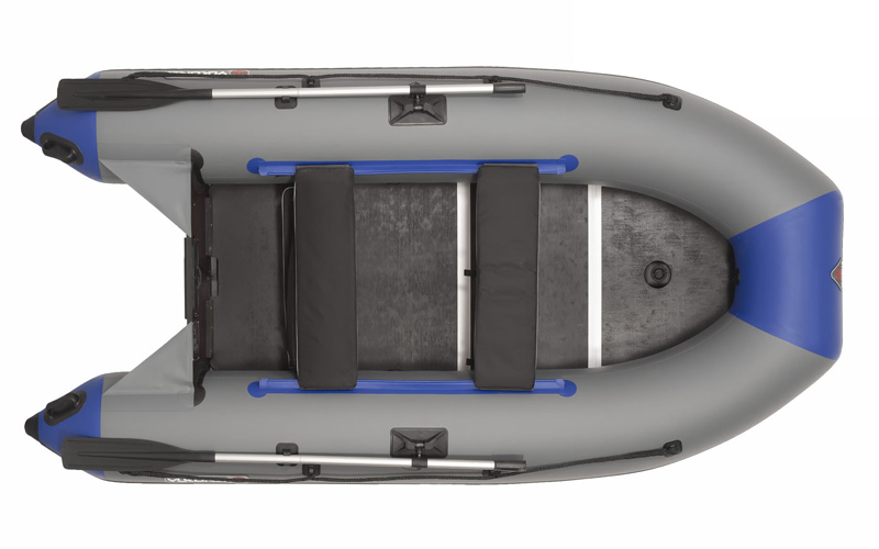 ЛОДКА НАДУВНАЯ YUKONA 310TSE (F) -В КОМПЛЕКТЕ С ФАНЕРНЫМ ПАЙОЛОМ в Нижнем Тагиле