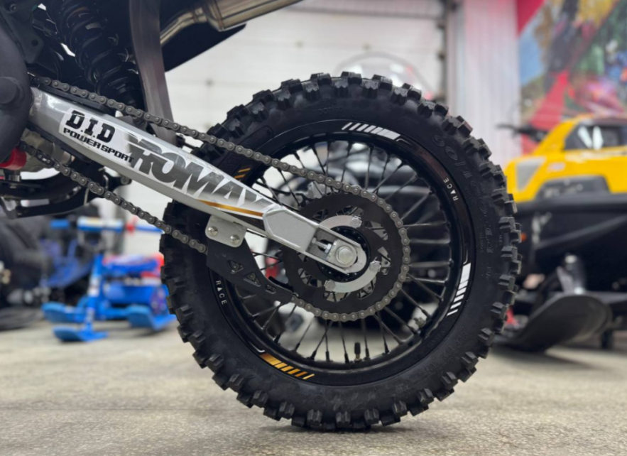 Мотоцикл (питбайк) PROMAX FIDET (ФАЙДЕТ) 190E 17/14 в Нижнем Тагиле