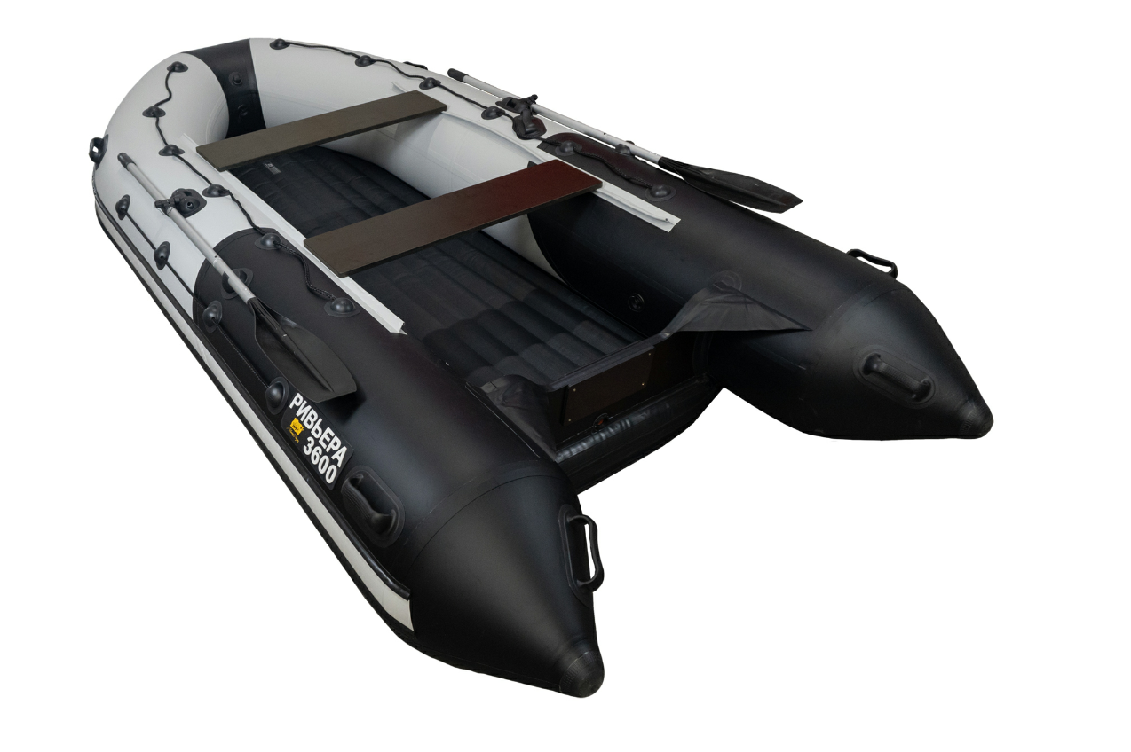 Лодка Ривьера 3600 НДНД ГИДРОЛЫЖА в Нижнем Тагиле
