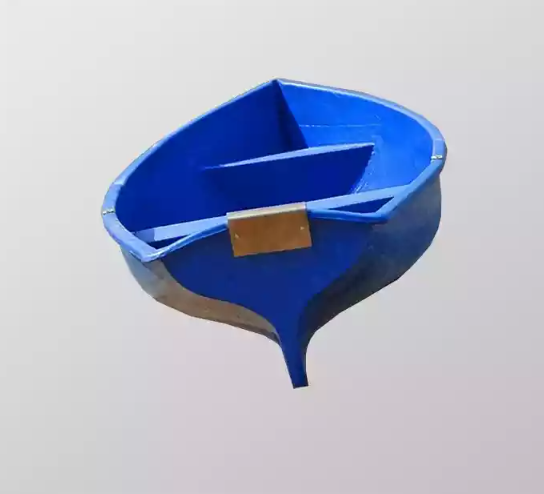 Стеклопластиковая лодка Омуль в Нижнем Тагиле