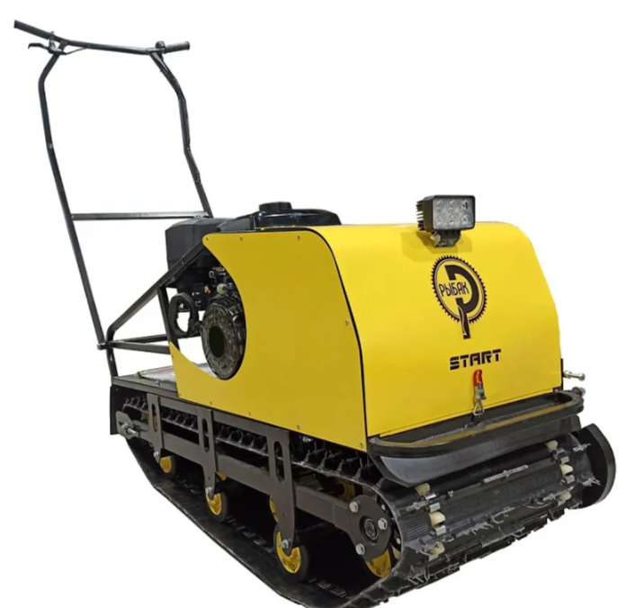 Мотобуксировщик РЫБАК СТАРТ Lifan 15 л.с. (металлический капот) в Нижнем Тагиле