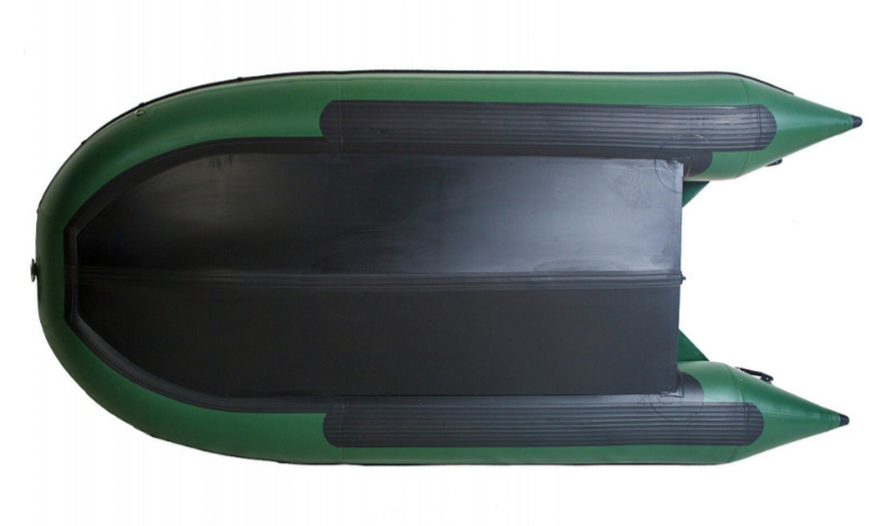 НАДУВНАЯ ЛОДКА GLADIATOR D470AL в Нижнем Тагиле