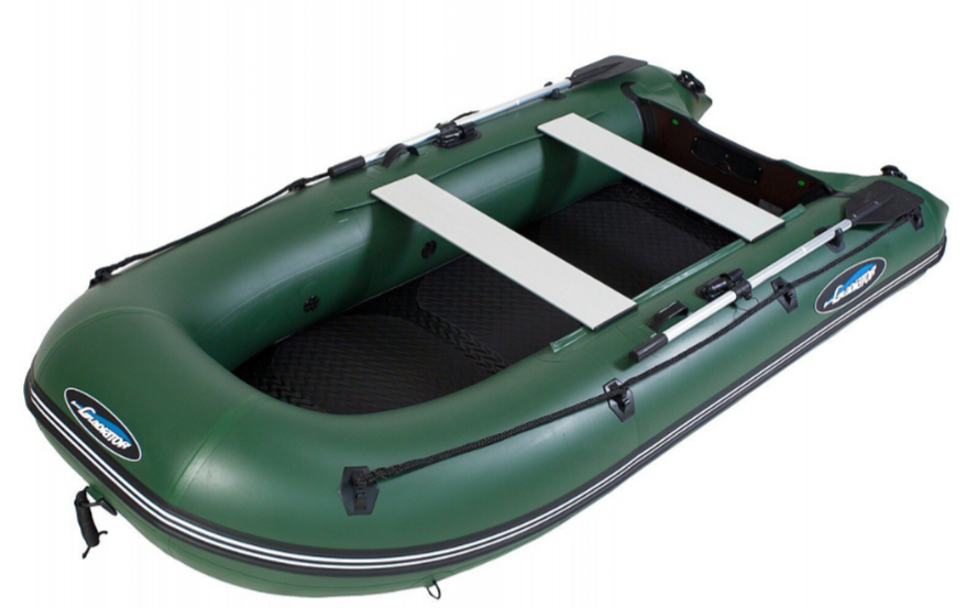 НАДУВНАЯ ЛОДКА GLADIATOR B330AD в Нижнем Тагиле