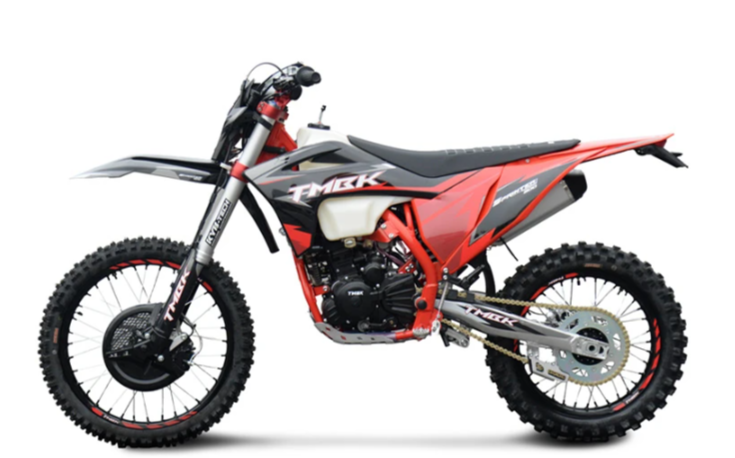 Кроссовый мотоцикл TMBK Sprinter 300 (NB300) в Нижнем Тагиле