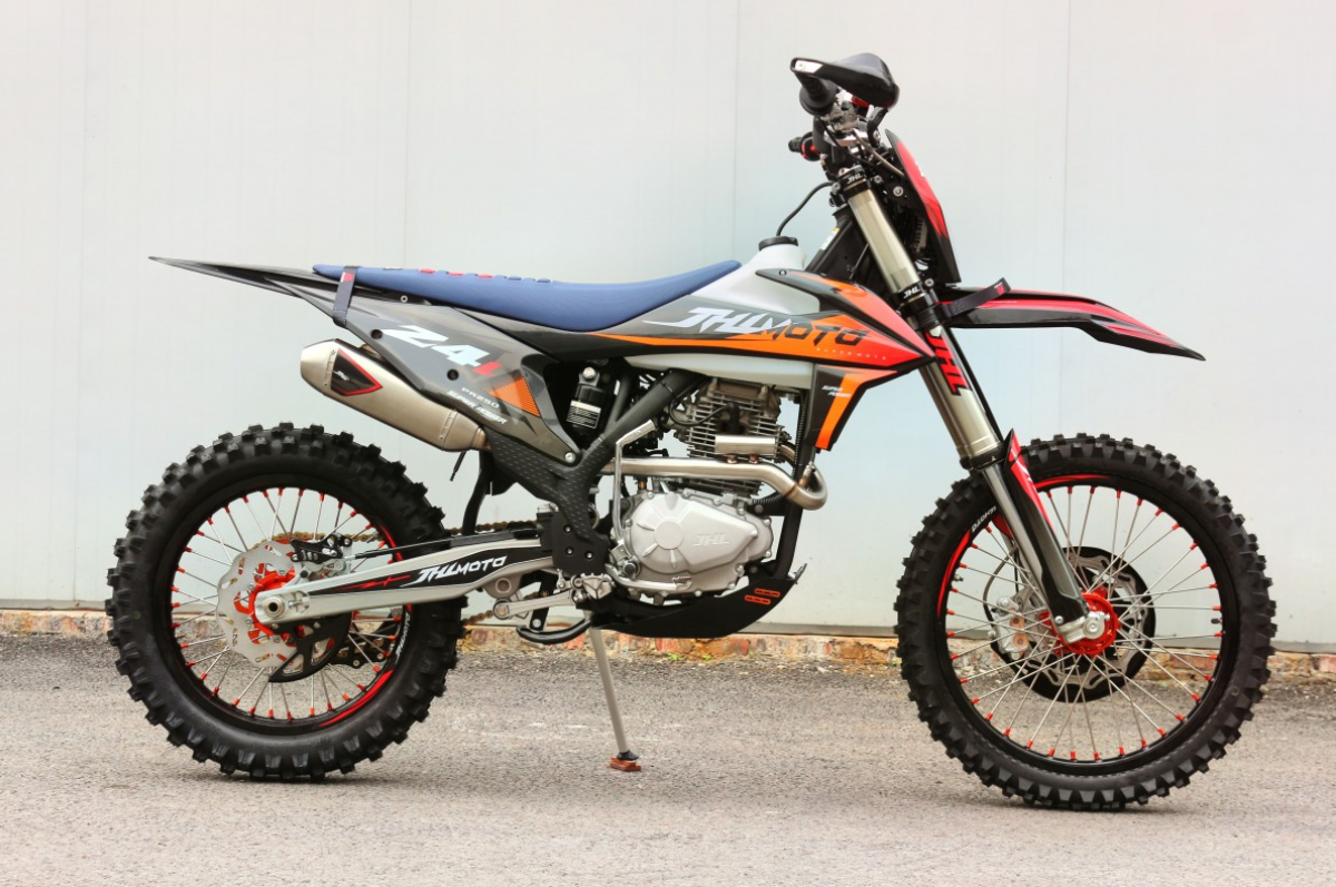 Мотоцикл JHLMOTO JHL Z4i (EFI) PR250 (172FMM-5S) в Нижнем Тагиле