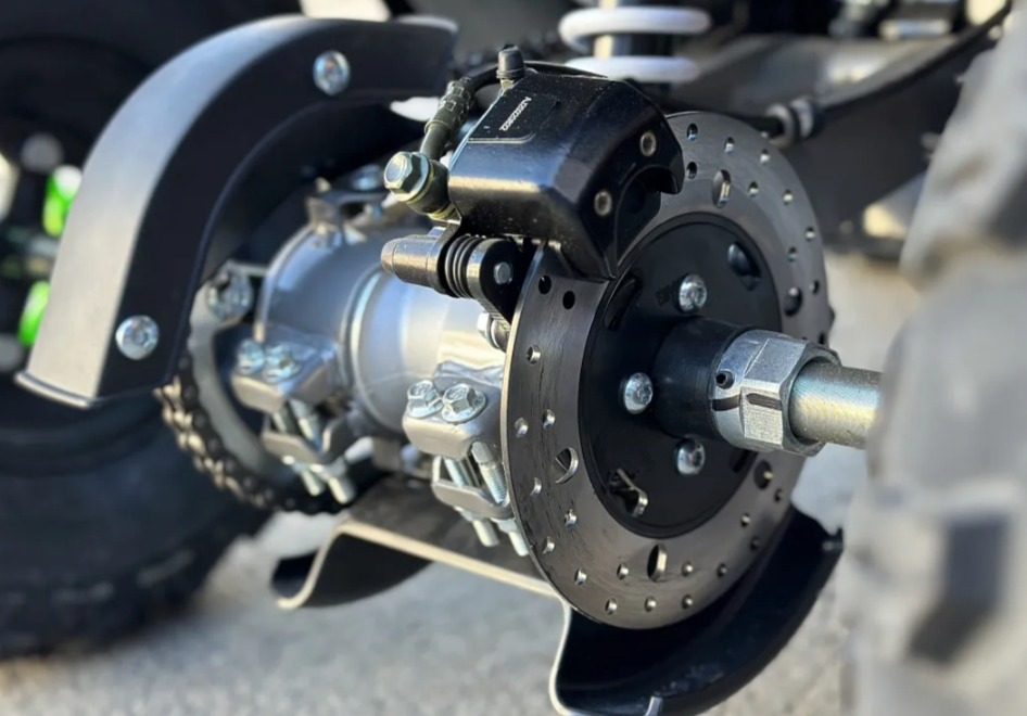 Квадроцикл GBM DAXTER 220 NEW в Нижнем Тагиле