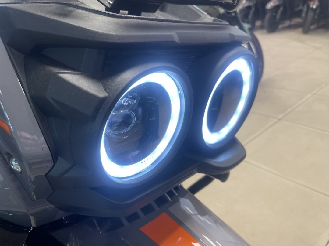 Скутер PROMAX STALKER ARMY 240(49) в Нижнем Тагиле