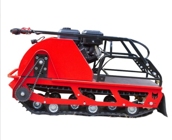 Мотобуксировщик POMOR X-600 K20 в Нижнем Тагиле