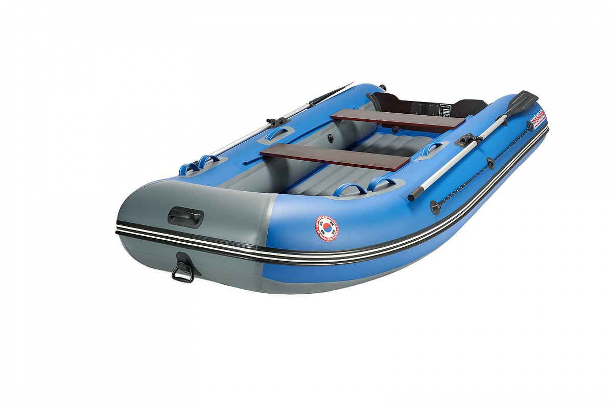 Лодка MISHIMO LITE 390 в Нижнем Тагиле