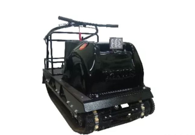 Мотобуксировщик PAXUS 550 МД. 9 л.с. в Нижнем Тагиле